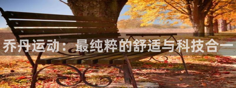 zoty中欧体育平台：乔丹运动：最纯粹的舒适与科技合一