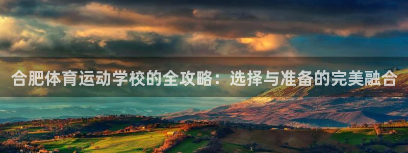 中欧体育官网